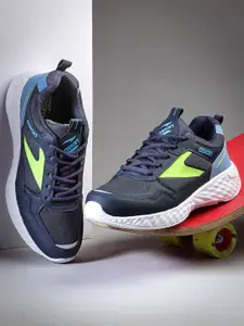 ASIAN Men Mesh Running Non-Marking Shoes