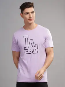 ADRO Men Printed T-shirt