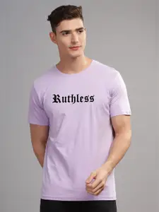 ADRO Men Printed T-shirt