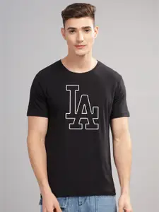 ADRO Men Printed T-shirt