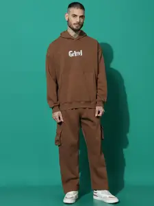 GRIFFEL Men Printed Tracksuits