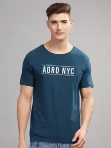 ADRO Men Printed T-shirt
