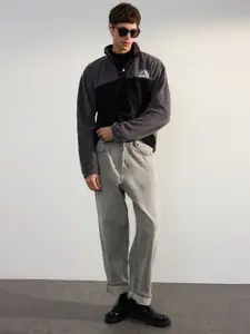 Trendyol Men Baggy Sweatshirt