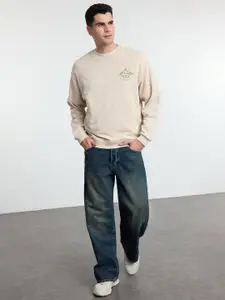 Trendyol Men Sweatshirt