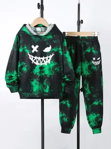 INCLUD Boys Printed Trousers