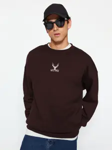 Trendyol Men Sweatshirt