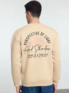 Trendyol Men Sweatshirt