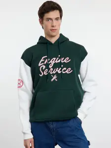 Trendyol Men Printed Sweatshirt