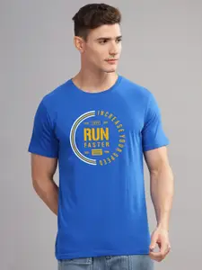 ADRO Men Printed T-shirt