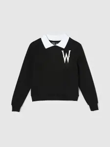 max Girls Sweatshirt