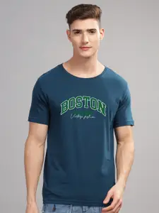 ADRO Men Printed T-shirt