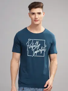 ADRO Men Printed T-shirt