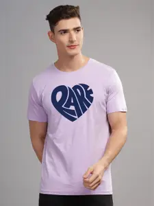 ADRO Men Printed T-shirt