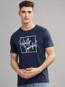 ADRO Men Printed T-shirt