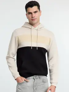 Trendyol Men Colourblocked Sweatshirt