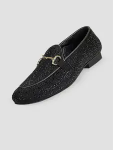 TANNY SHOES Men Suede Mojaris