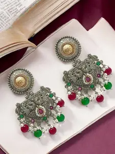 FEMMIBELLA Contemporary Drop Earrings