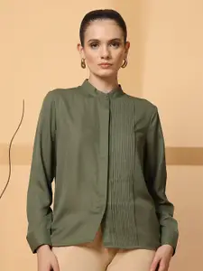 URBANGRACE BY KASSUALLY Women Opaque Formal Shirt