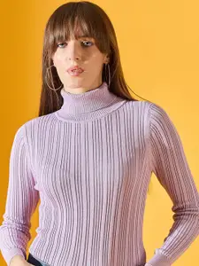 98 Degree North Women Cable Knit Pullover