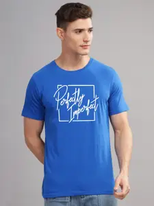 ADRO Men Printed T-shirt