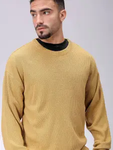 The Indian Garage Co Men Longline Pullover