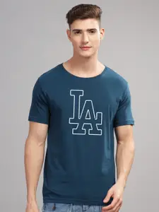 ADRO Men Printed T-shirt