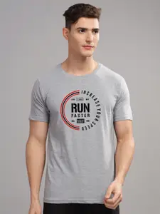 ADRO Men Printed T-shirt