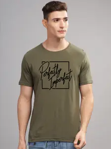 ADRO Men Printed T-shirt