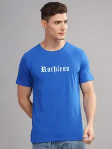 ADRO Men Printed T-shirt