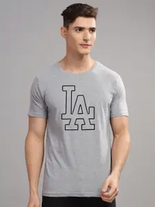 ADRO Men Printed T-shirt