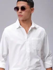 The Indian Garage Co Men Opaque Casual Shirt