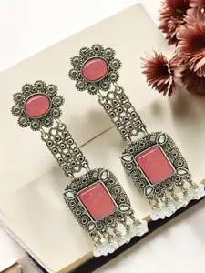 FEMMIBELLA Classic Drop Earrings