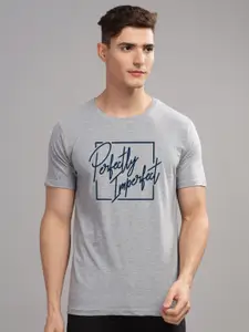 ADRO Men Printed T-shirt