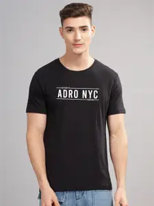 ADRO Men Printed T-shirt