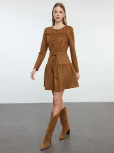 Trendyol Fit & Flare Dress