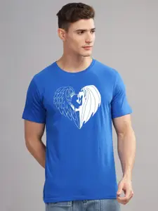 ADRO Men Printed T-shirt