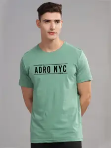 ADRO Men Printed T-shirt