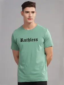 ADRO Men Printed T-shirt