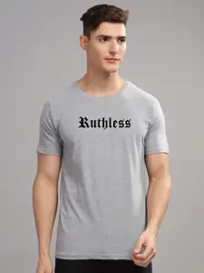 ADRO Men Printed T-shirt