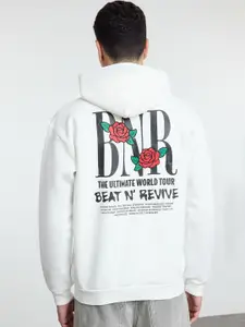 Trendyol Men Printed Sweatshirt