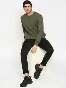 Wear Your Opinion Men Sweatshirt