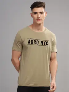 ADRO Men Printed T-shirt