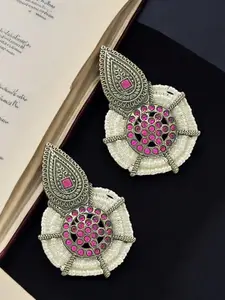 FEMMIBELLA Contemporary Drop Earrings