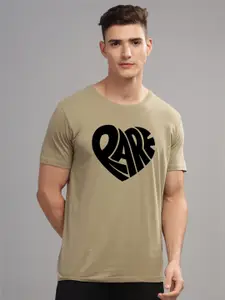 ADRO Men Printed T-shirt