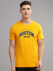 ADRO Men Printed T-shirt