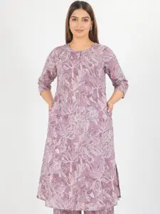 Aramya Women Ethnic Motifs Printed Kurta