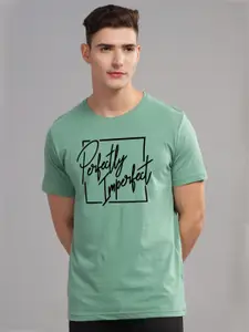 ADRO Men Printed T-shirt