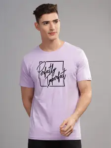 ADRO Men Printed T-shirt