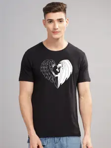 ADRO Men Printed T-shirt