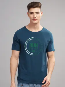 ADRO Men Printed T-shirt